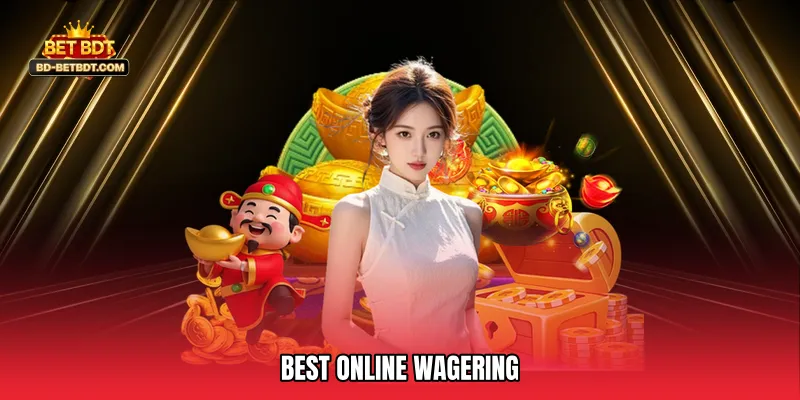 Best Online Wagering