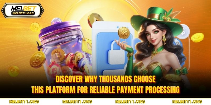 Discover why thousands choose this platform for reliable payment processing