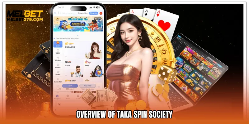 Overview of Taka spin society