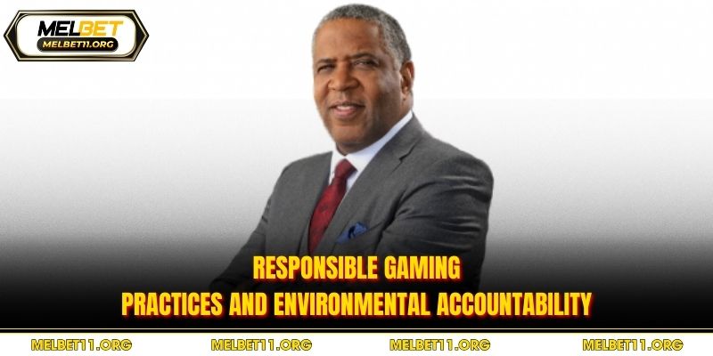 Responsible gaming practices and environmental accountability