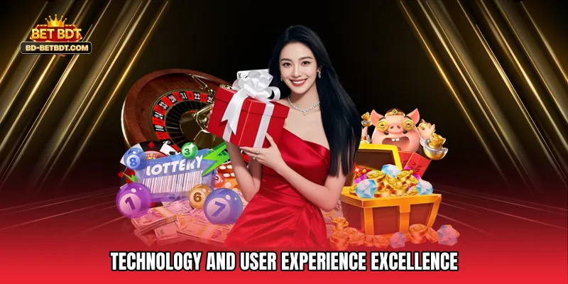Technology and User Experience Excellence
