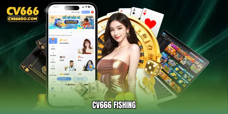 CV666 Fishing
