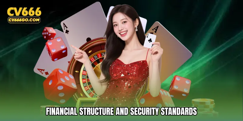 Financial Structure and Security Standards