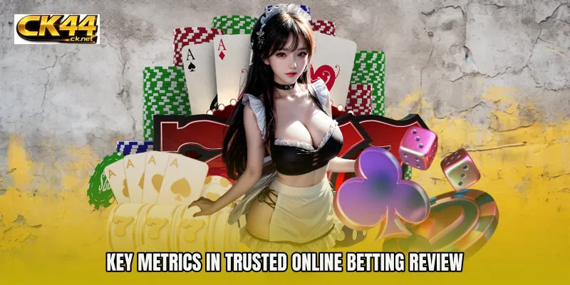 Key Metrics in Trusted online betting review