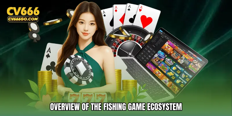 Overview of the Fishing Game Ecosystem