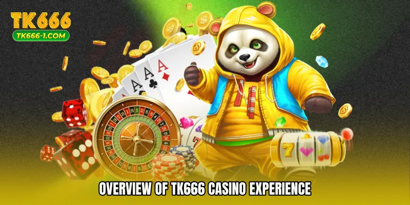 Overview of TK666 Casino Experience