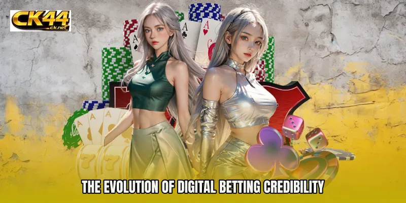 The Evolution of Digital Betting Credibility