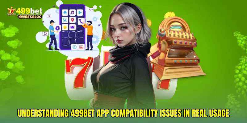 Understanding 499Bet app compatibility issues in real usage