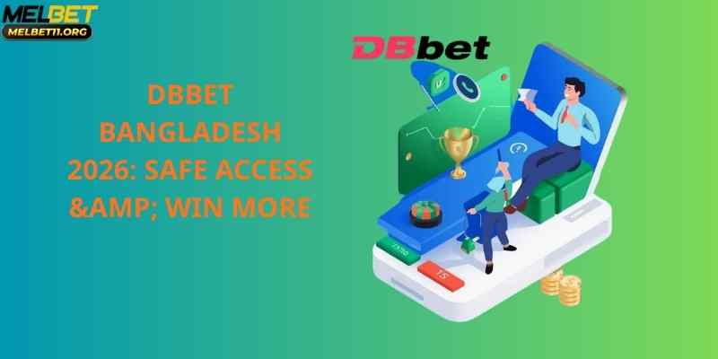 DbBet Bangladesh 2026: Safe Access & Win More