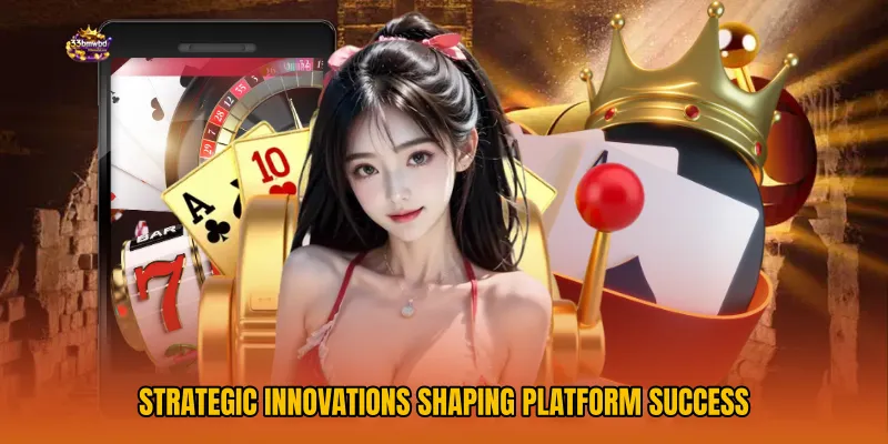 Strategic innovations shaping platform success