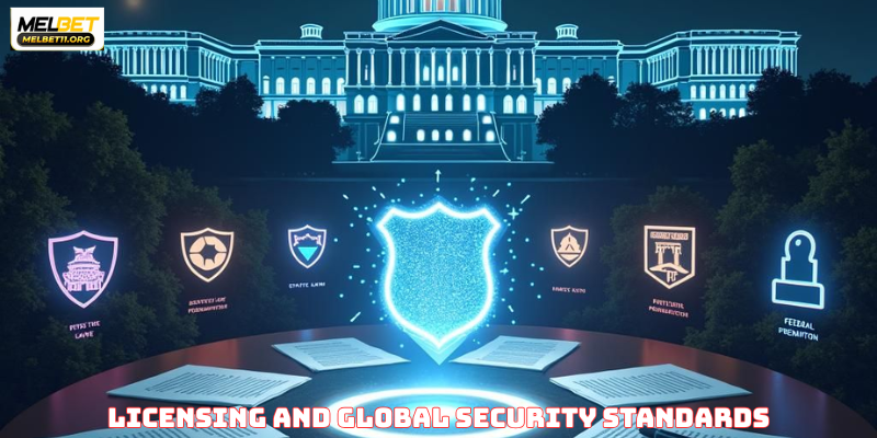 Licensing and Global Security Standards