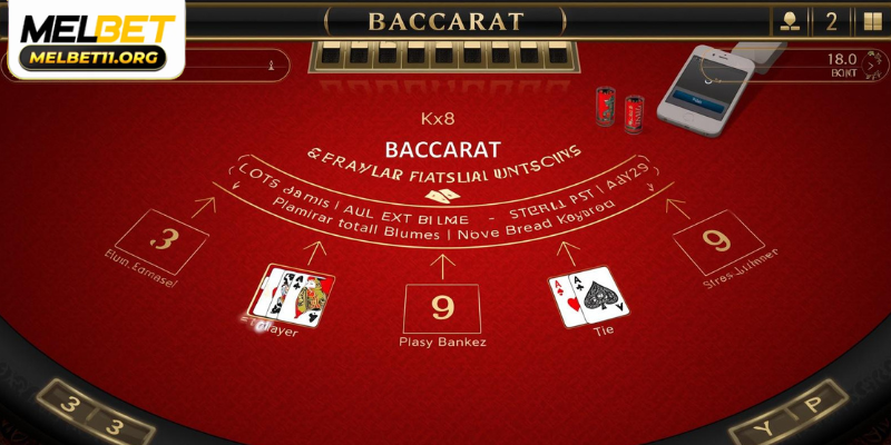 At its core, kx8 baccarat is a digital version of the classic casino game baccarat, designed for online platforms.
