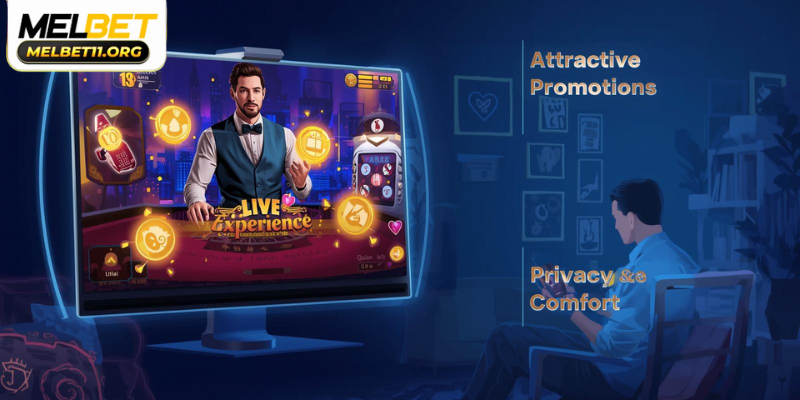 Benefits of Playing Online Baccarat