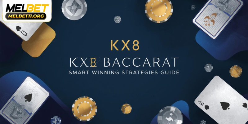 KX8 Baccarat: Smart Winning Strategies Guide