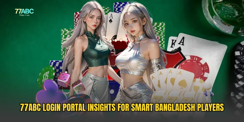 77ABC Login Portal Insights for Smart Bangladesh Players