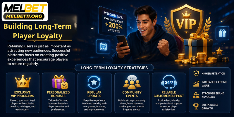 Building Long-Term Player Loyalty