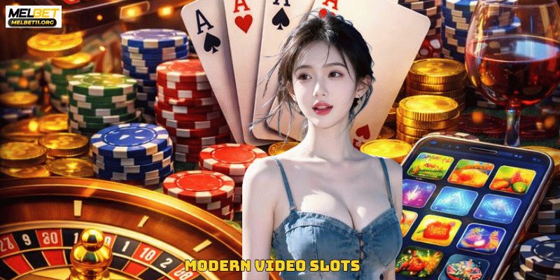Modern Video Slots