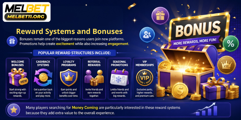 Reward Systems and Bonuses