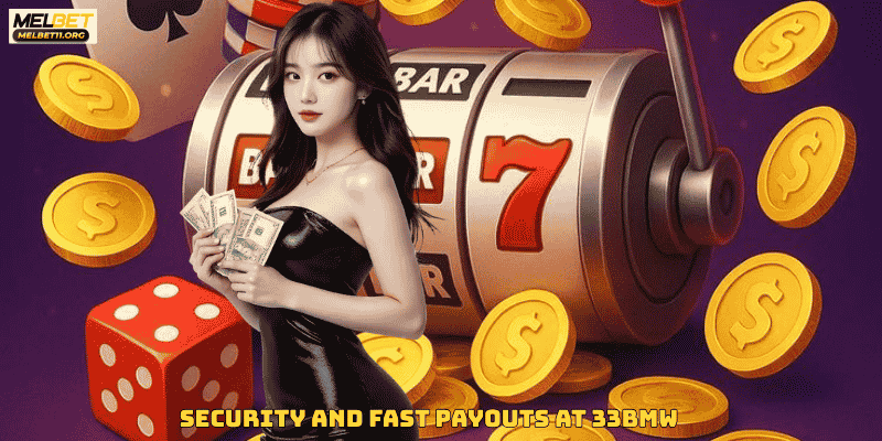 Security and Fast Payouts at 33BMW