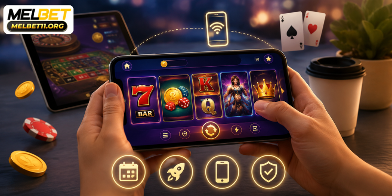 Mobile Gaming Convenience