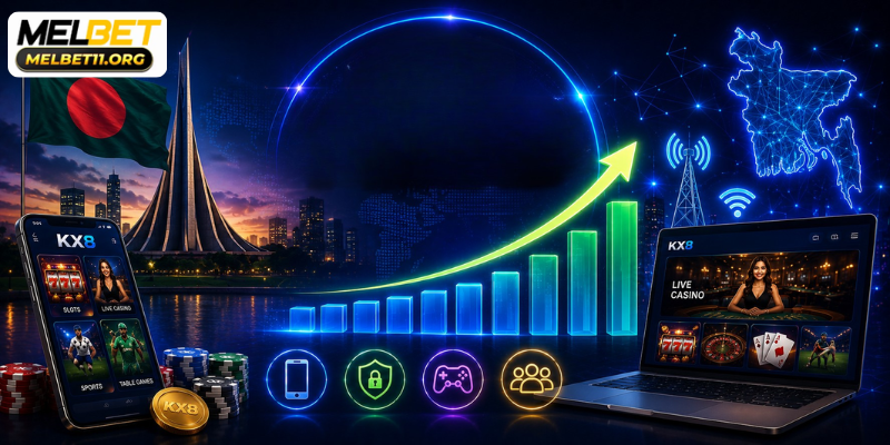 The Future of Online Casino Entertainment