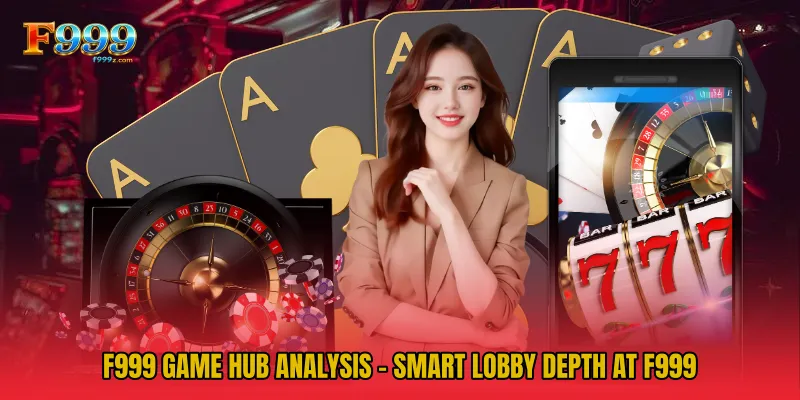 F999 Game Hub Analysis - Smart Lobby Depth At F999