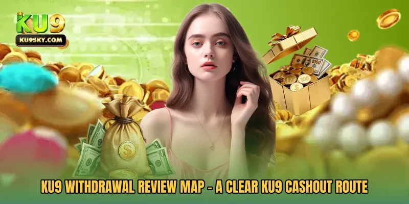 KU9 Withdrawal Review Map - A Clear KU9 Cashout Route