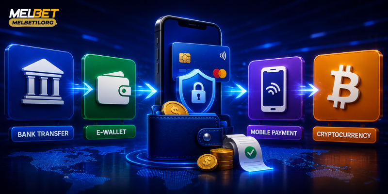 Payment Methods and Financial Convenience