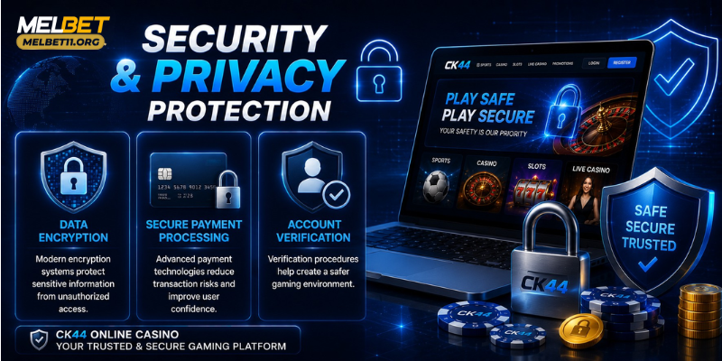 Security and Privacy Protection
