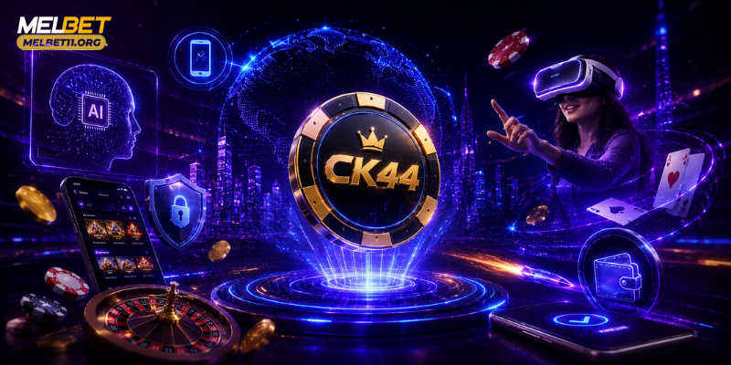 The Future of Online Casino Platforms