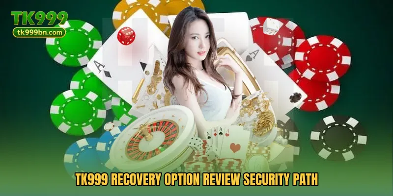 TK999 Recovery Option Review security path